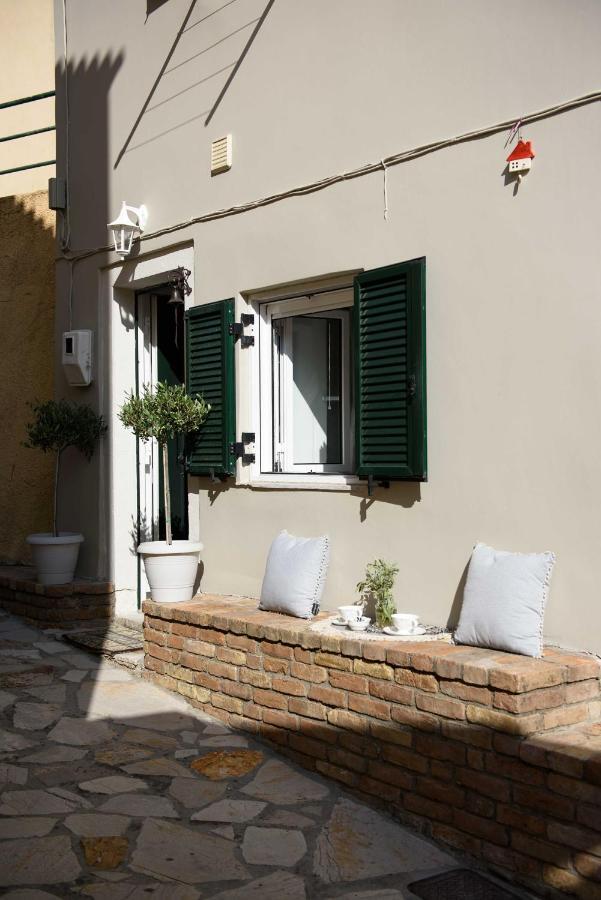 Vintage Village House Gastouri  Exterior photo